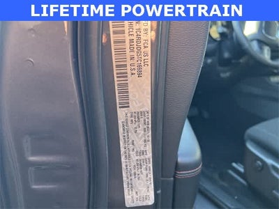 2026 Dodge Durango DURANGO GT AWD