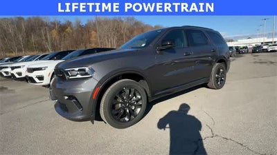 2026 Dodge Durango DURANGO GT AWD