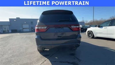 2026 Dodge Durango DURANGO GT AWD