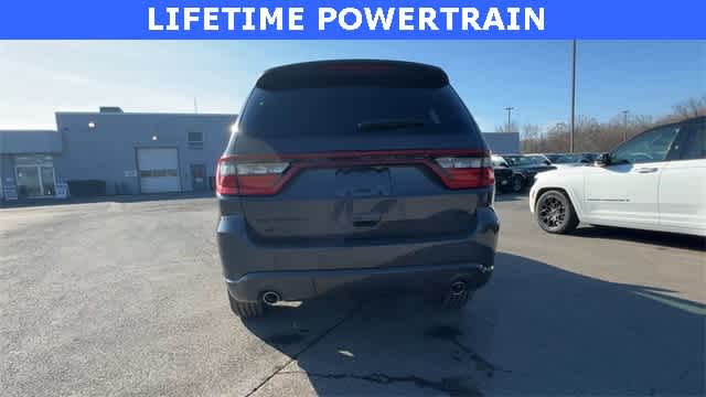 2026 Dodge Durango DURANGO GT AWD