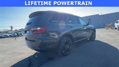 2026 Dodge Durango DURANGO GT AWD