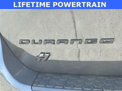 2026 Dodge Durango DURANGO GT AWD