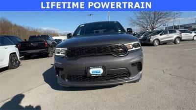 2026 Dodge Durango DURANGO GT AWD