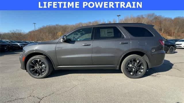 2026 Dodge Durango DURANGO GT AWD