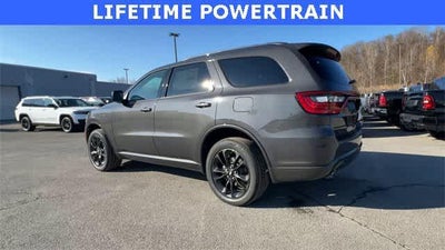 2026 Dodge Durango DURANGO GT AWD