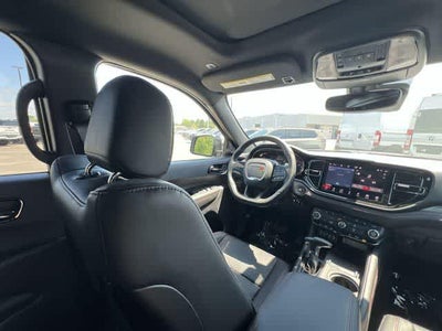 2026 Dodge Durango DURANGO GT PLUS AWD