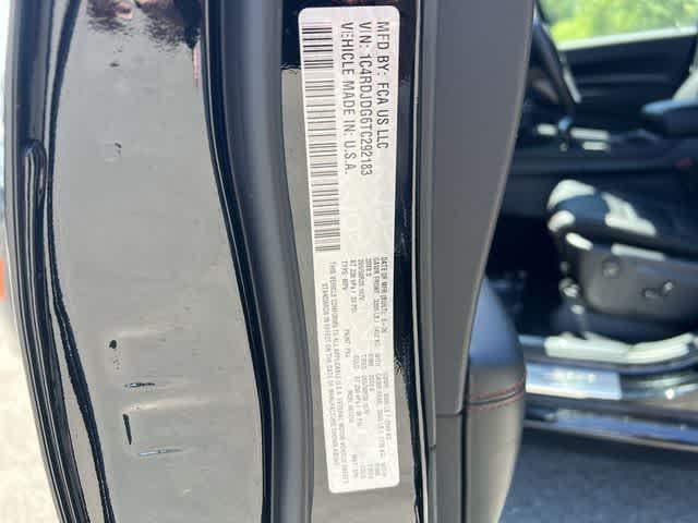 2026 Dodge Durango DURANGO GT PLUS AWD