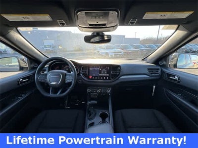 2026 Dodge Durango DURANGO GT AWD