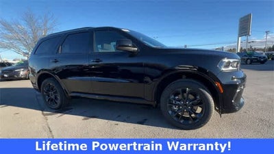 2026 Dodge Durango DURANGO GT AWD