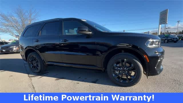 2026 Dodge Durango DURANGO GT AWD