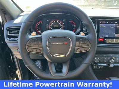 2026 Dodge Durango DURANGO GT AWD