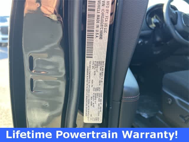 2026 Dodge Durango DURANGO GT AWD