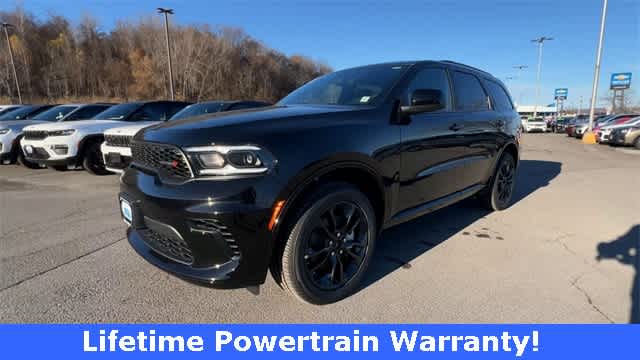 2026 Dodge Durango DURANGO GT AWD