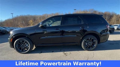 2026 Dodge Durango DURANGO GT AWD