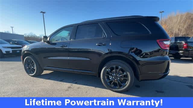 2026 Dodge Durango DURANGO GT AWD