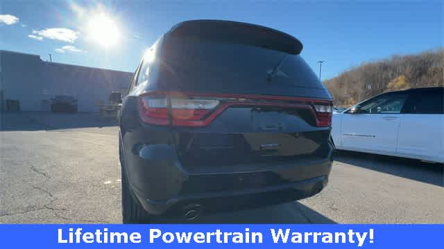 2026 Dodge Durango DURANGO GT AWD
