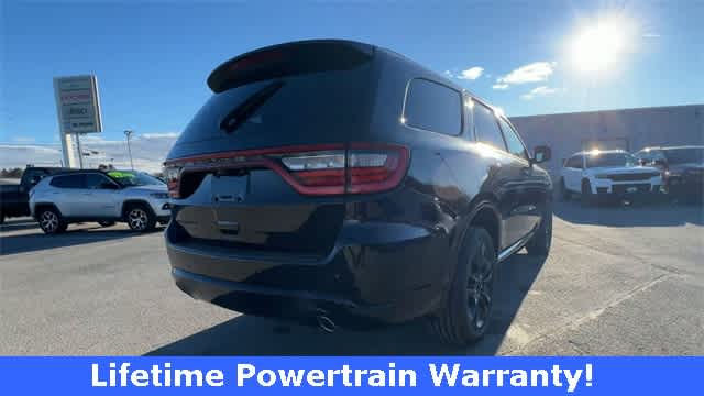 2026 Dodge Durango DURANGO GT AWD
