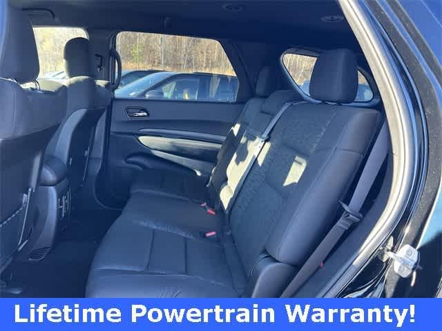 2026 Dodge Durango DURANGO GT AWD