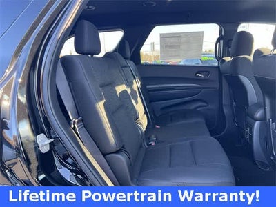 2026 Dodge Durango DURANGO GT AWD