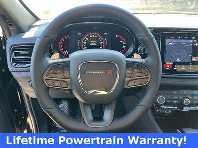 2026 Dodge Durango DURANGO GT AWD