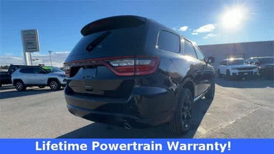 2026 Dodge Durango DURANGO GT AWD