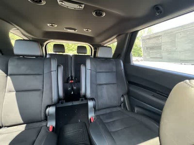 2026 Dodge Durango DURANGO GT PLUS AWD