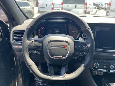 2026 Dodge Durango DURANGO GT PLUS AWD