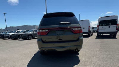 2026 Dodge Durango DURANGO GT PLUS AWD