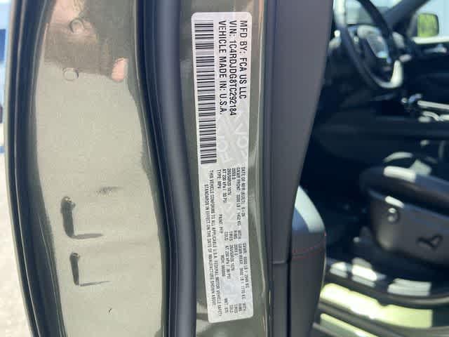 2026 Dodge Durango DURANGO GT PLUS AWD