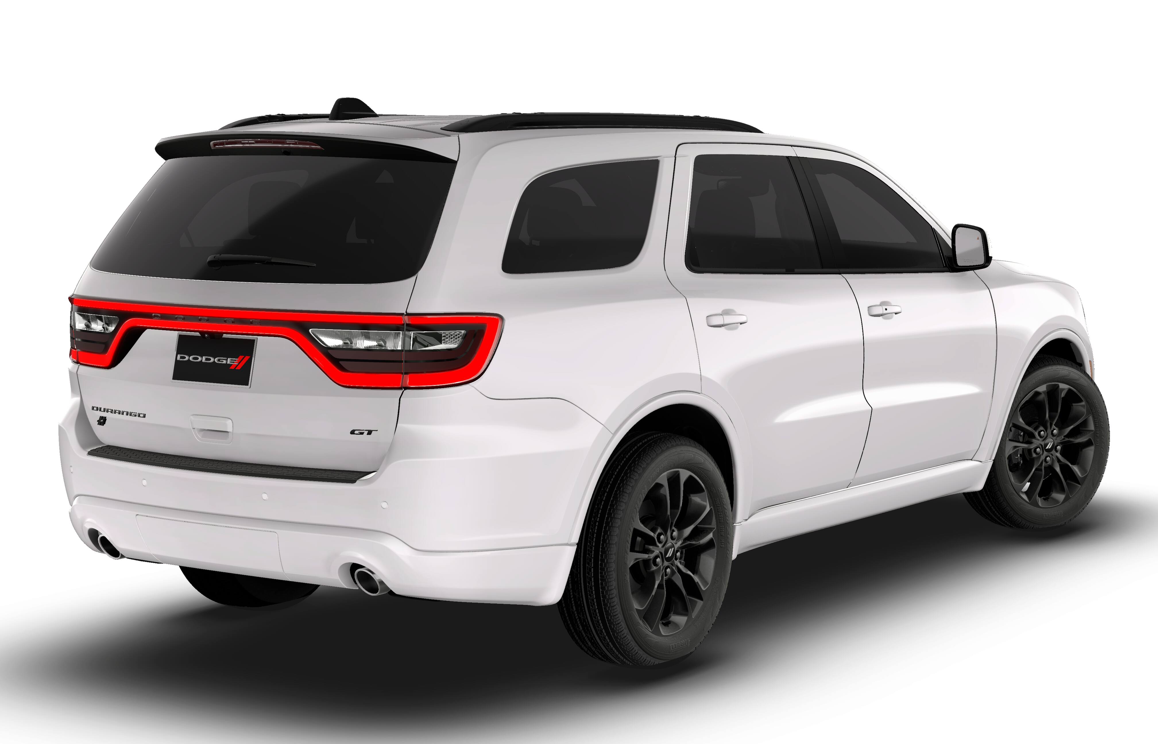 2026 Dodge Durango DURANGO GT AWD