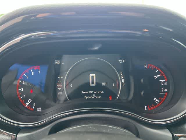 2026 Dodge Durango DURANGO GT AWD