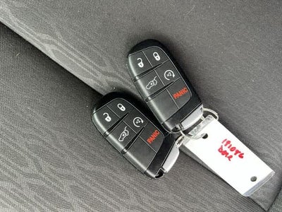2026 Dodge Durango DURANGO GT AWD