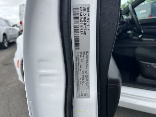 2026 Dodge Durango DURANGO GT AWD