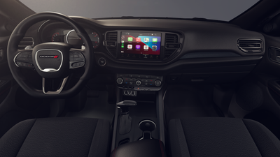 2026 Dodge Durango DURANGO GT AWD