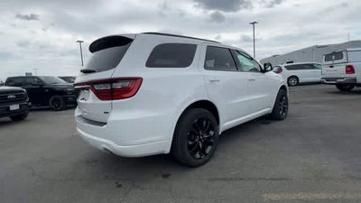 2026 Dodge Durango DURANGO GT AWD