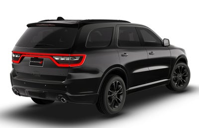 2026 Dodge Durango DURANGO GT PLUS AWD