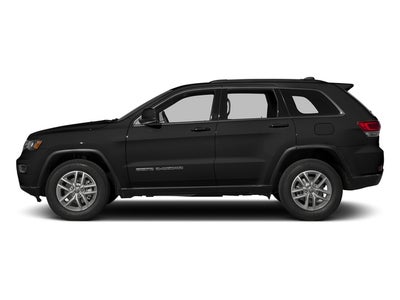 2017 Jeep Grand Cherokee Altitude 4x4