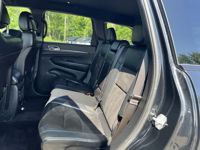 2017 Jeep Grand Cherokee Altitude 4x4