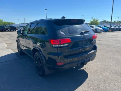 2017 Jeep Grand Cherokee Altitude 4x4