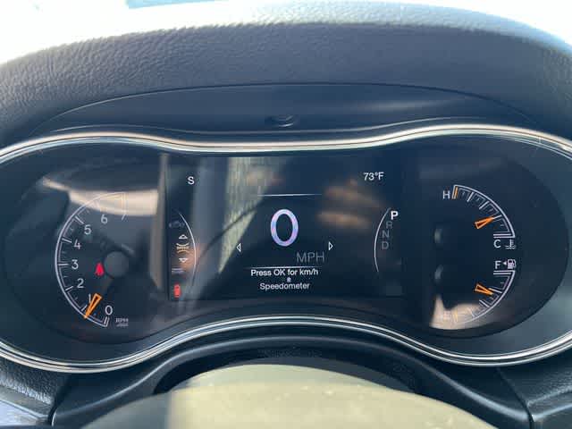 2017 Jeep Grand Cherokee Altitude 4x4