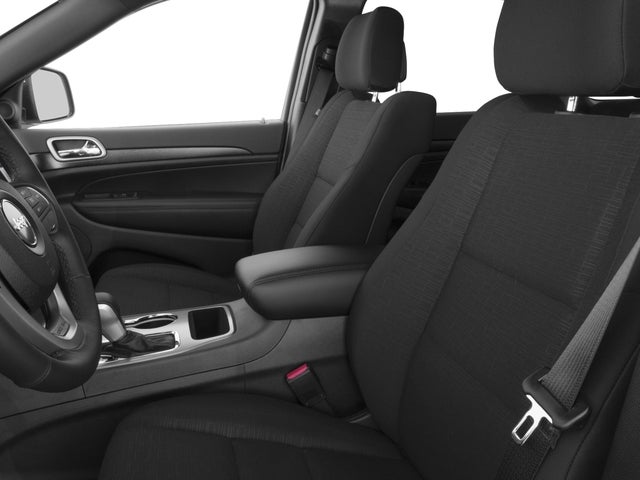 2017 Jeep Grand Cherokee Altitude 4x4