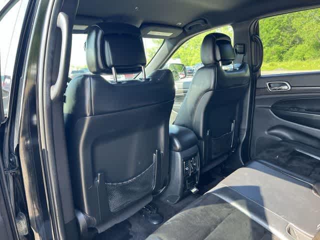 2017 Jeep Grand Cherokee Altitude 4x4