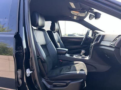 2017 Jeep Grand Cherokee Altitude 4x4