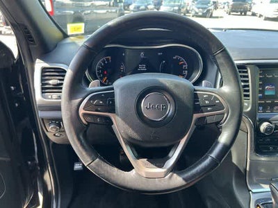 2017 Jeep Grand Cherokee Altitude 4x4