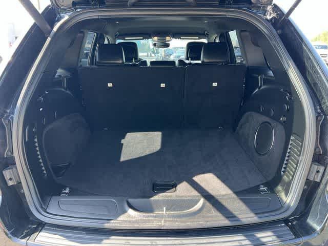 2017 Jeep Grand Cherokee Altitude 4x4
