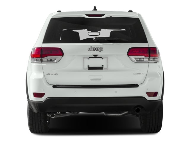 2017 Jeep Grand Cherokee Altitude 4x4
