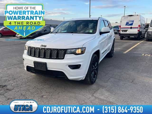 2018 Jeep Grand Cherokee Altitude 4x4