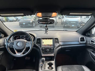 2018 Jeep Grand Cherokee Altitude 4x4
