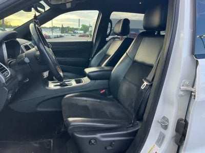 2018 Jeep Grand Cherokee Altitude 4x4