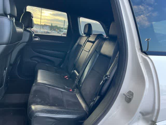2018 Jeep Grand Cherokee Altitude 4x4
